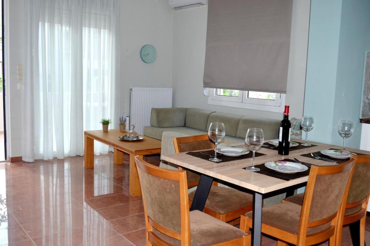 Cosy Apartments Daphne Даратсо Экстерьер фото