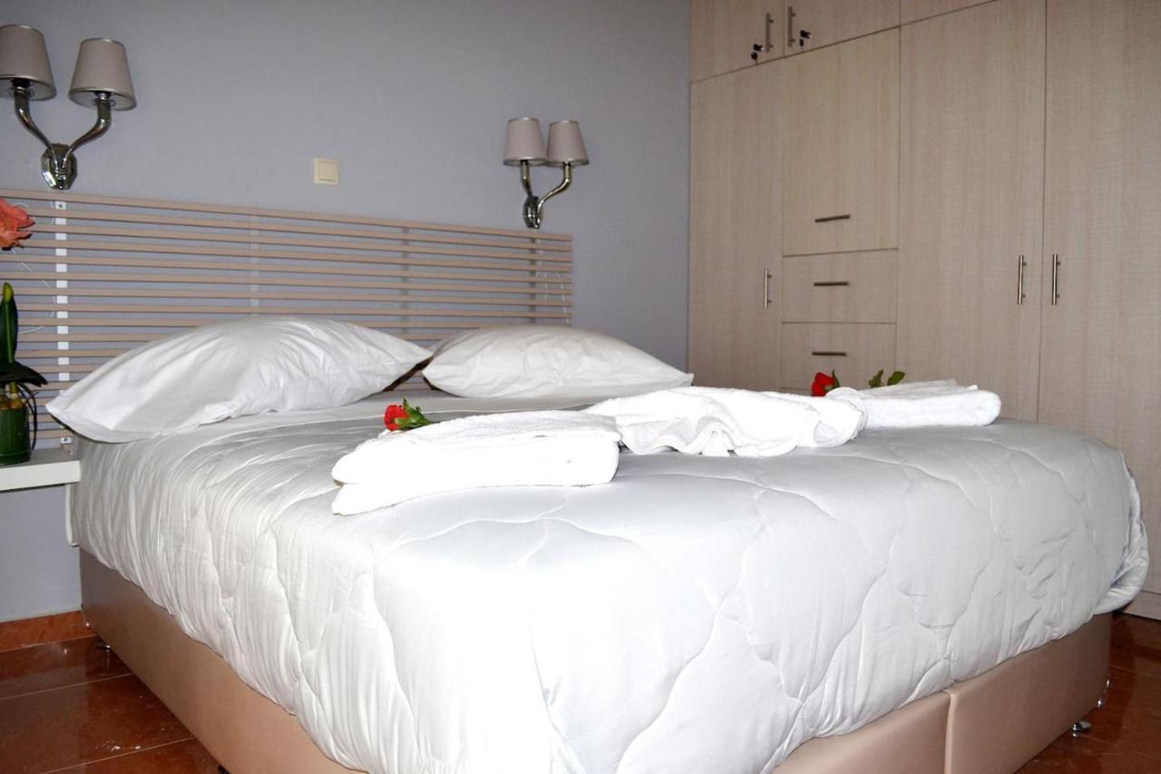 Cosy Apartments Daphne Даратсо Экстерьер фото