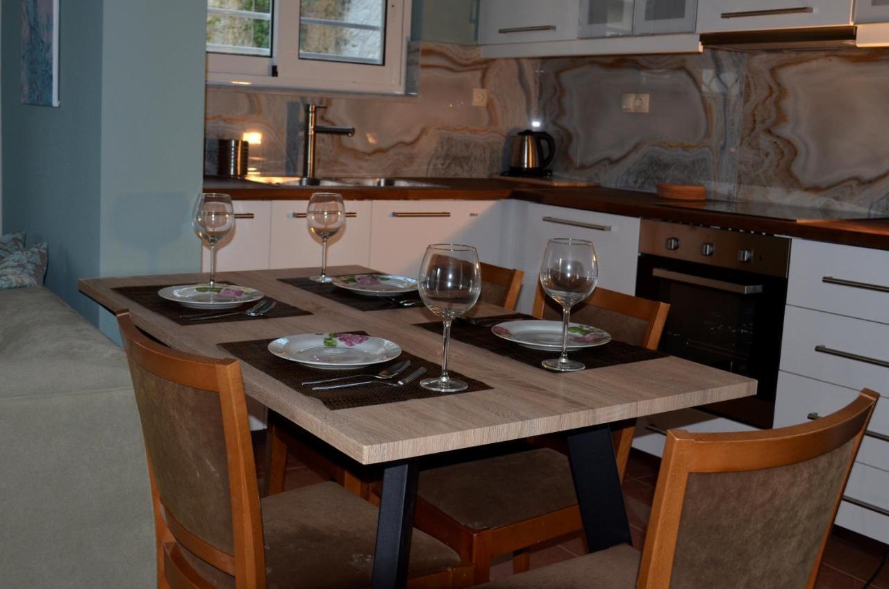 Cosy Apartments Daphne Даратсо Экстерьер фото