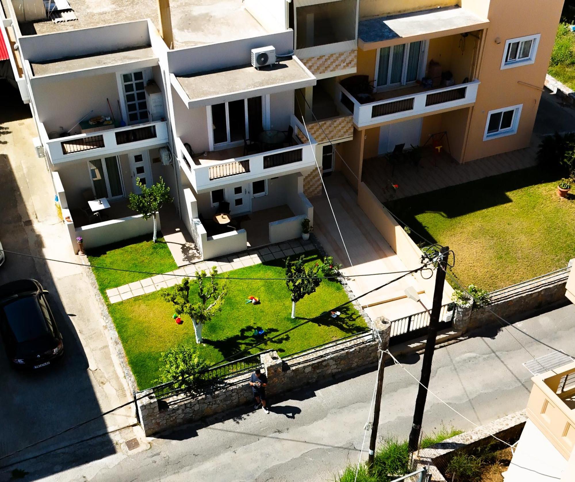 Cosy Apartments Daphne Даратсо Экстерьер фото