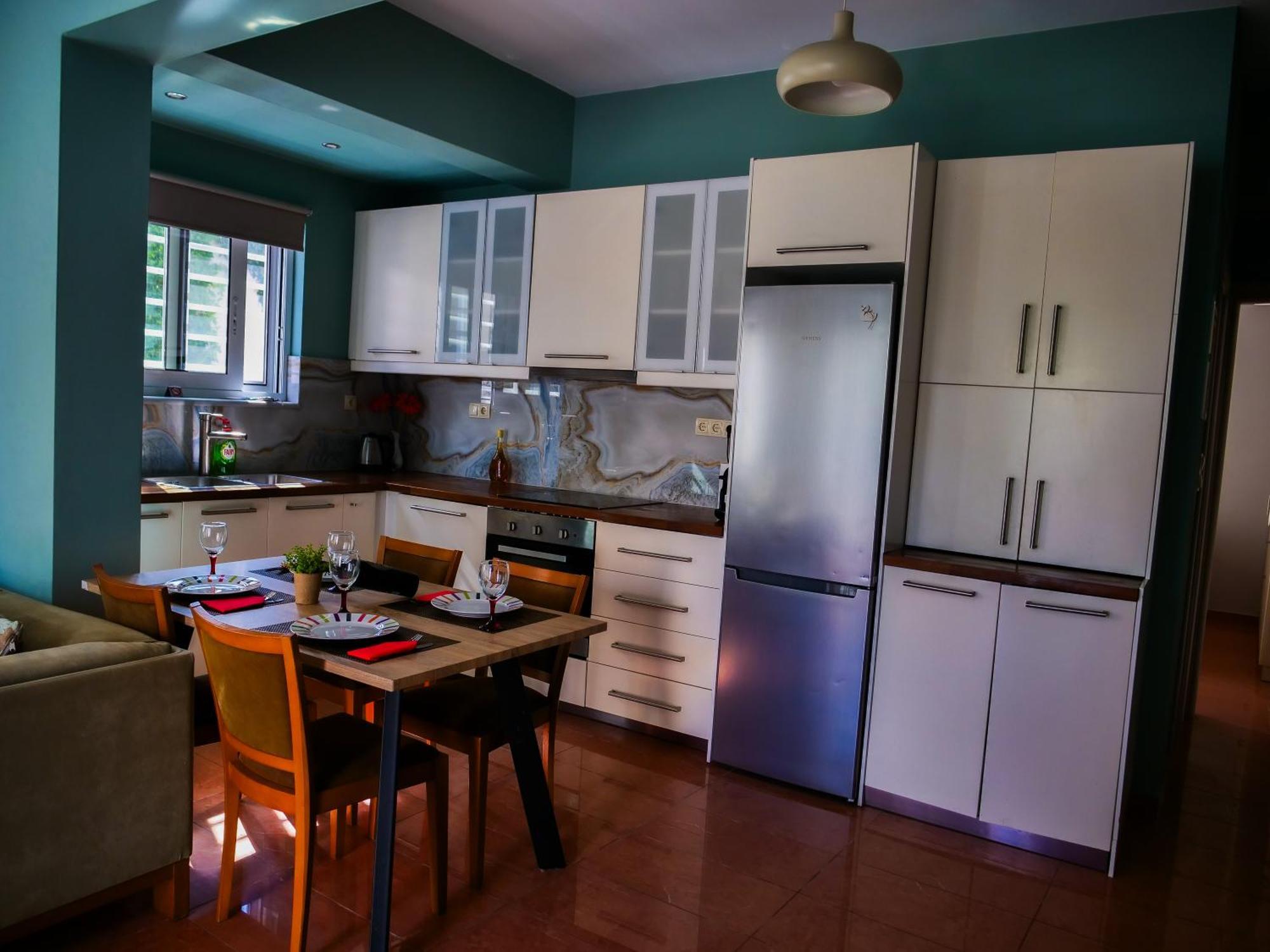 Cosy Apartments Daphne Даратсо Экстерьер фото