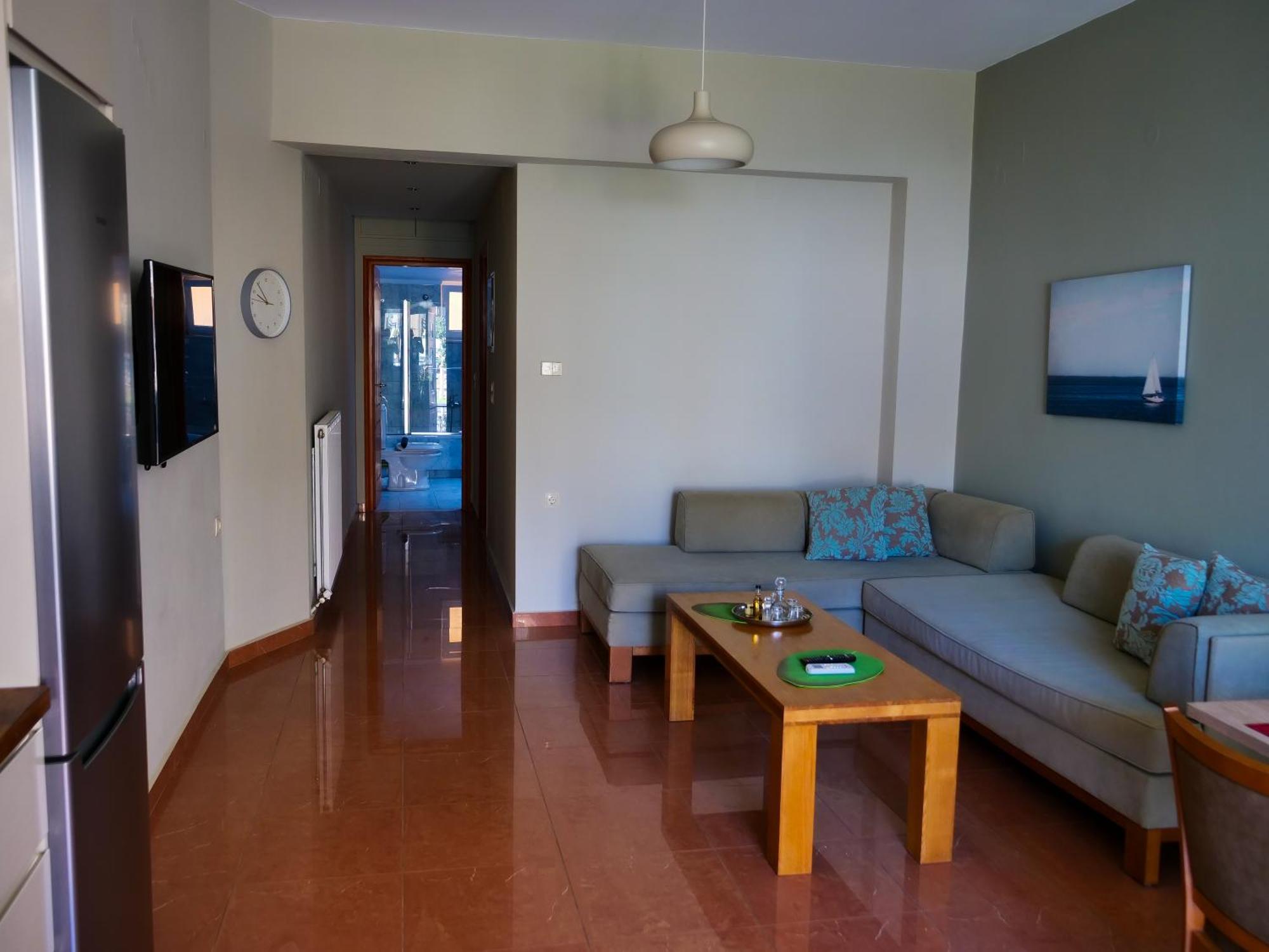 Cosy Apartments Daphne Даратсо Экстерьер фото