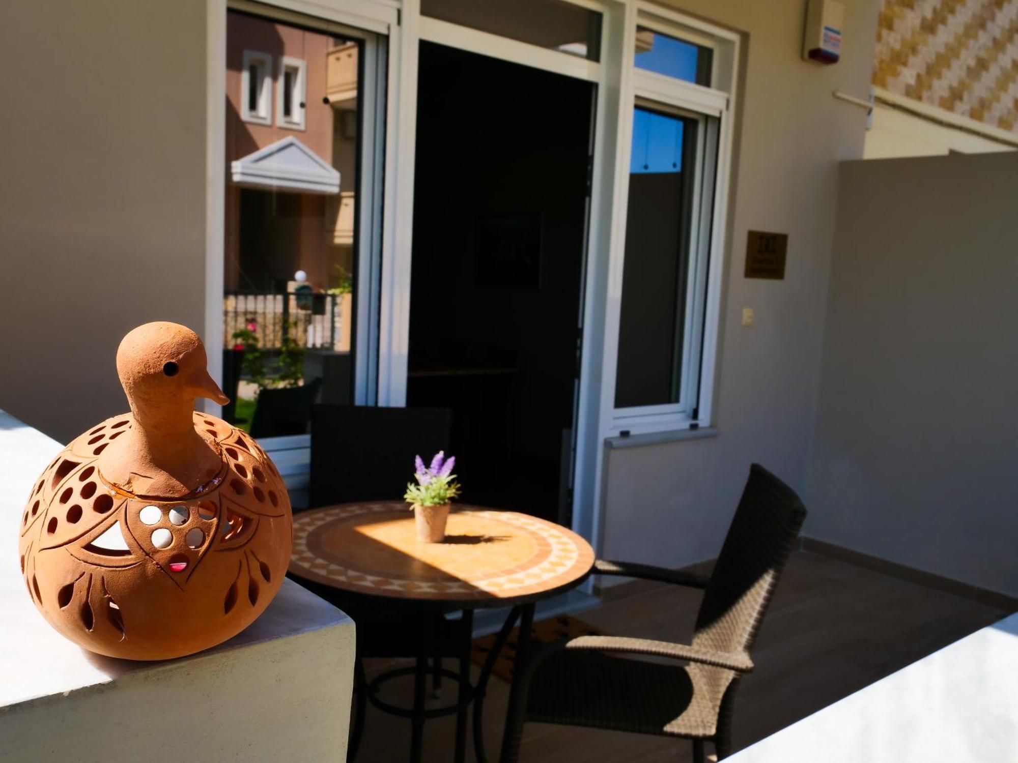 Cosy Apartments Daphne Даратсо Экстерьер фото