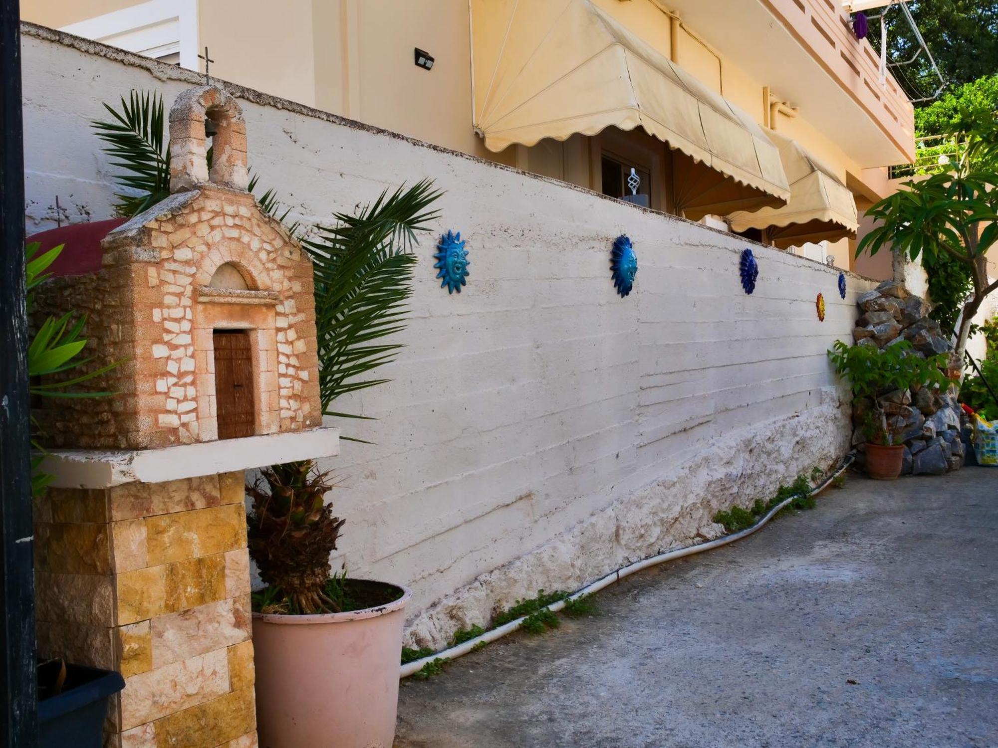 Cosy Apartments Daphne Даратсо Экстерьер фото